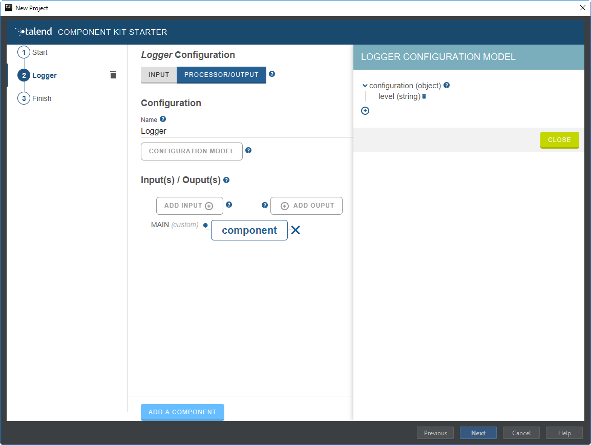 Configuration Model