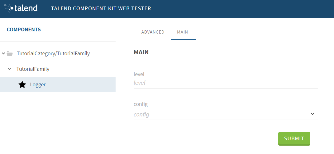 Web tester