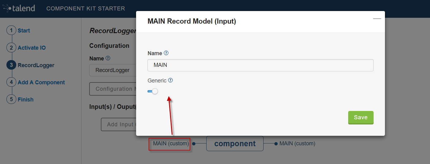 Processor configuration