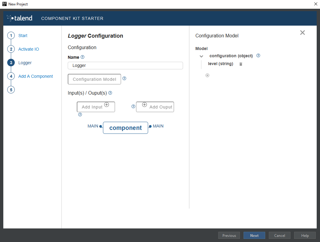 Configuration Model