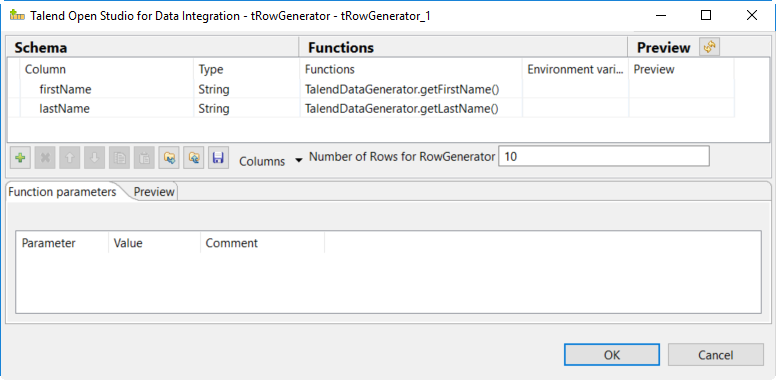 tRowGenerator